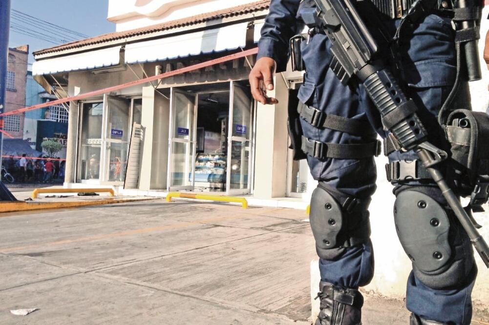 Sería una buena noticia que se consolidara la tendencia a la baja de los homicidios, aseguran expertos. Foto: ARCHIVO EL UNIVERSAL