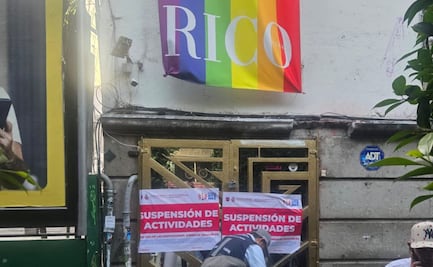 Suspenden actividades del bar "Rico Club" por agresión del personal de seguridad; es la segunda vez en menos de cuatro meses: Rojo de la Vega