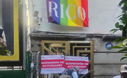 Suspenden actividades del bar "Rico Club" por agresión del personal de seguridad; es la segunda vez en menos de cuatro meses: Rojo de la Vega