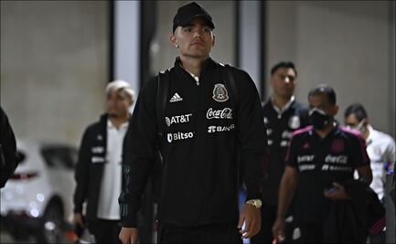 En la Selección Mexicana volverán a llamar la atención a Johan Vásquez