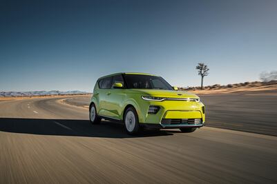KIA Soul EV, un eléctrico con futuro incierto en México 