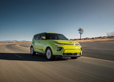 KIA Soul EV, un eléctrico con futuro incierto en México