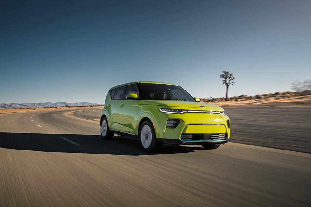 KIA Soul EV, un eléctrico con futuro incierto en México