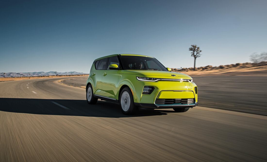 KIA Soul EV, un eléctrico con futuro incierto en México