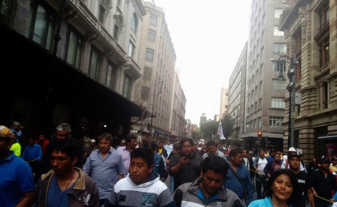 Foto: Teresa Moreno/ EL UNIVERSAL  