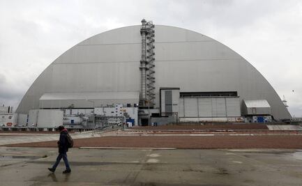 Por fatiga física, personal de planta nuclear de Chernobyl deja de realizar tareas de mantenimiento