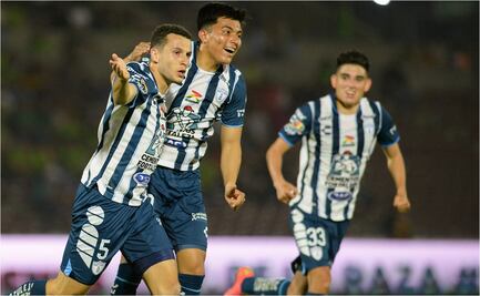Pachuca sale con el triunfo ante FC Juárez en la frontera 