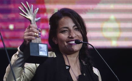 Anita Tijoux: gran ganadora de los premios Pulsar