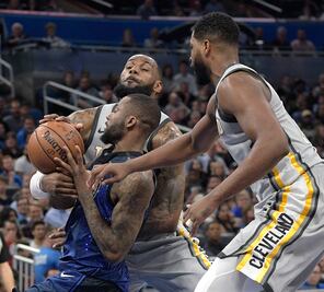 Los Cavaliers caen ante Orlando