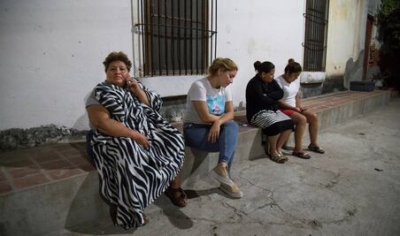 Reportan daños menores por sismo de magnitud 6 en Oaxaca