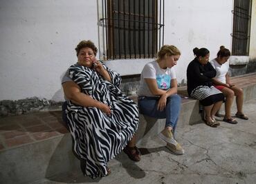 Reportan daños menores por sismo de magnitud 6 en Oaxaca