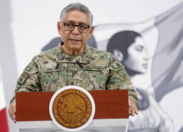 Marina descarta sobrevuelos de drones de uso criminal en la frontera con EU; "no han sido detectados", asegura