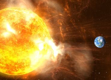 ¿Por qué la corona del Sol es cientos de veces más caliente que su superficie?