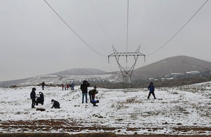 Declaran emergencia extraordinaria en 241 municipios por heladas