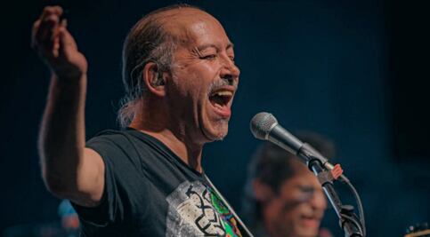 Tony Méndez, integrante de Kerigma, "muy delicado de salud"; su hijo pide donaciones