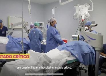 Entregan 17 ventiladores a hospitales de Oaxaca para combatir el Covid-19