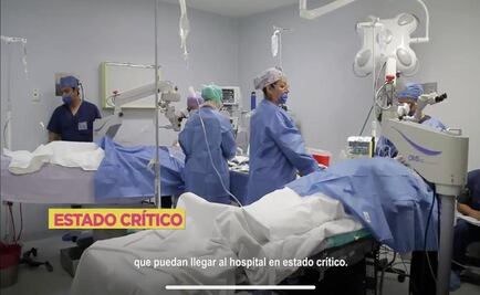 Entregan 17 ventiladores a hospitales de Oaxaca para combatir el Covid-19