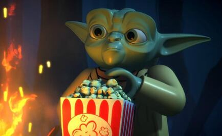 Llegan películas, series y documentales de Star Wars a Netflix