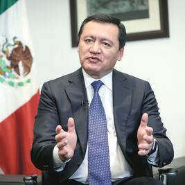 Osorio Chong no descarta buscar la presidencia en 2024