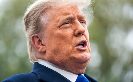 Gobierno no puede defender a Trump ante acusación de violación: juez federal