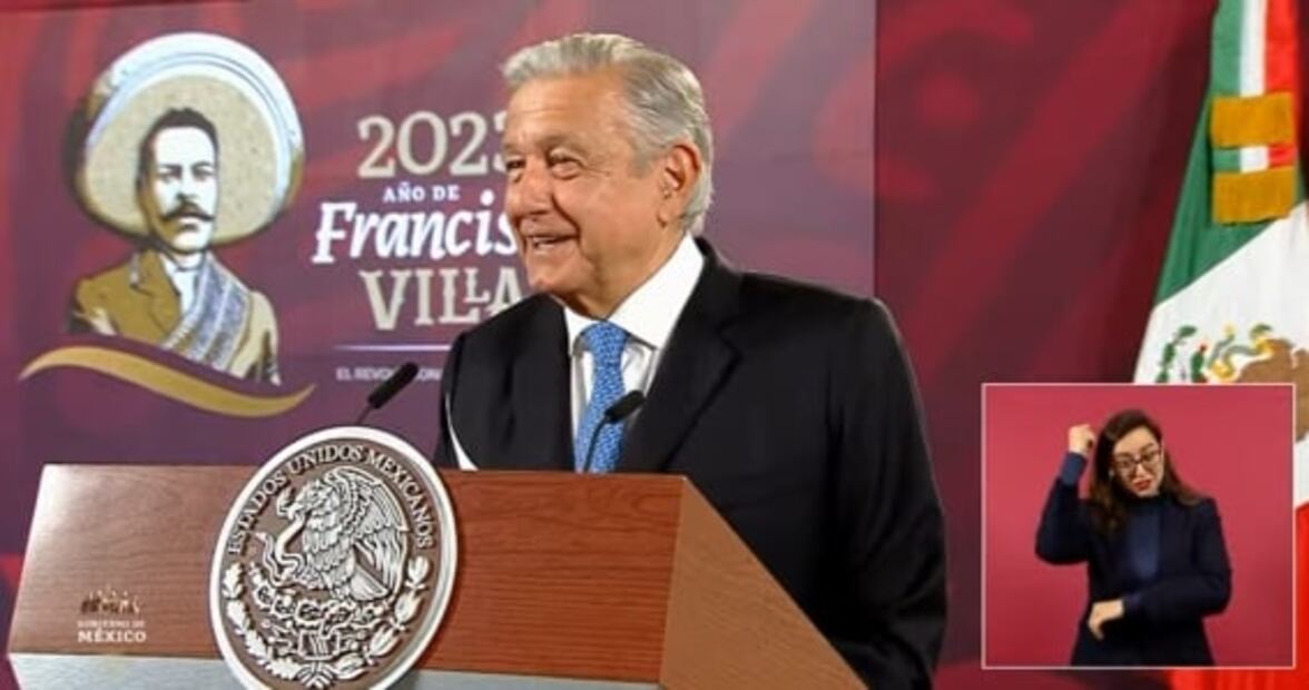 La mañanera de AMLO, 3 de enero, minuto a minuto