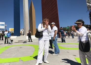 Colonos de Lomas Verdes se oponen a desarrollo urbano