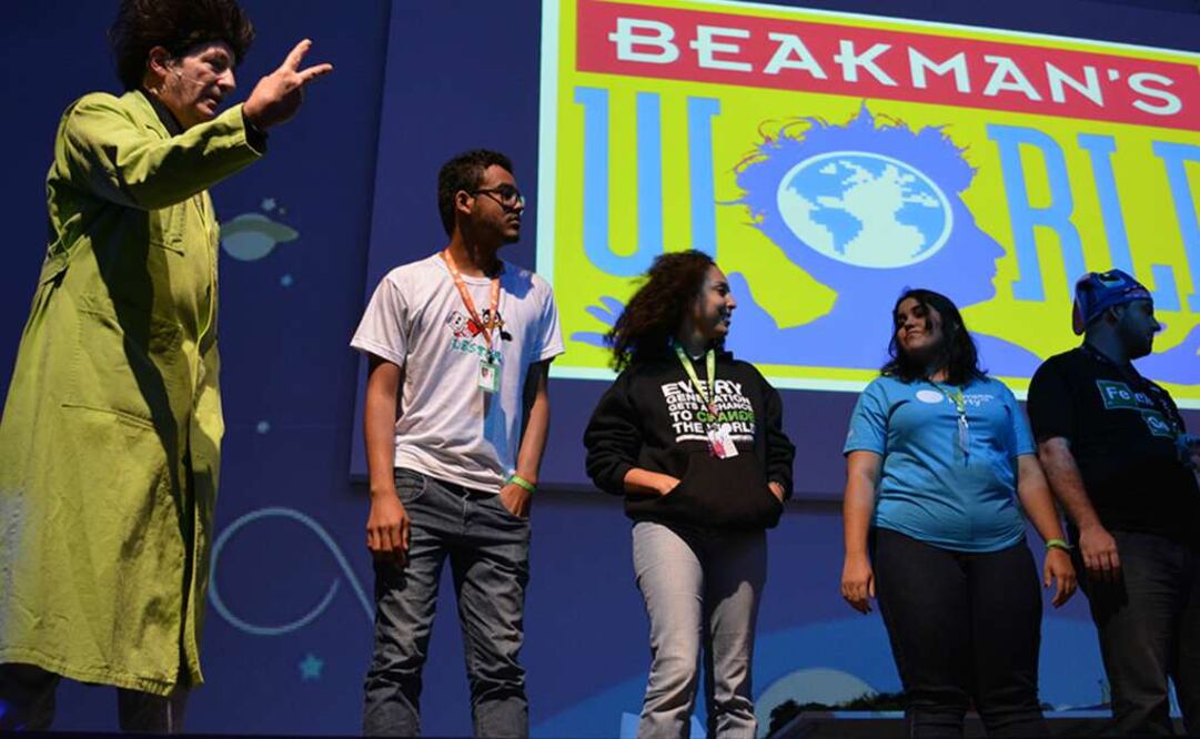 De esta manera, del 22 al 26 de este mes, Expo Guadalajara será la sede del mayor evento de tecnología, creatividad, ocio y cultura digital en red del mundo