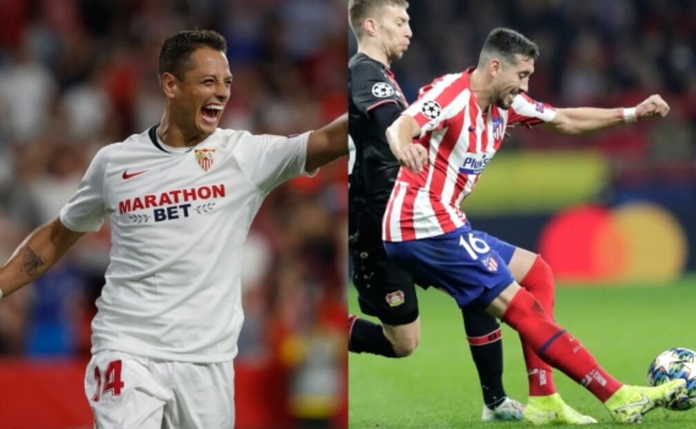 La agenda de los mexicanos en Europa para el fin de semana