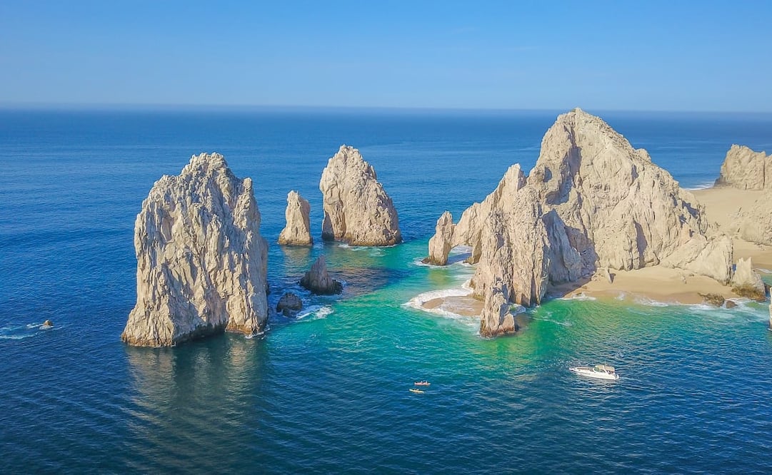 México es la única nación del mundo que tiene un mar no compartido con otro país: el Golfo de California. Foto: iStock