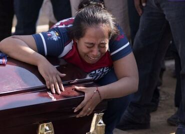 México, el país en el que cada día matan a 3 niños y otros 7 desaparecen