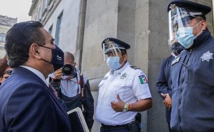 Silvano Aureoles deja pruebas en la Corte al no ser recibido por el ministro Zaldívar
