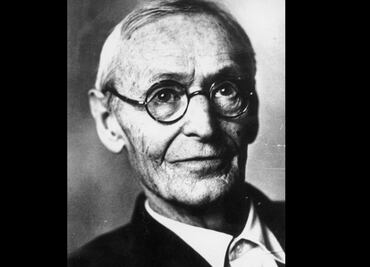 La pasión desconocida de Herman Hesse