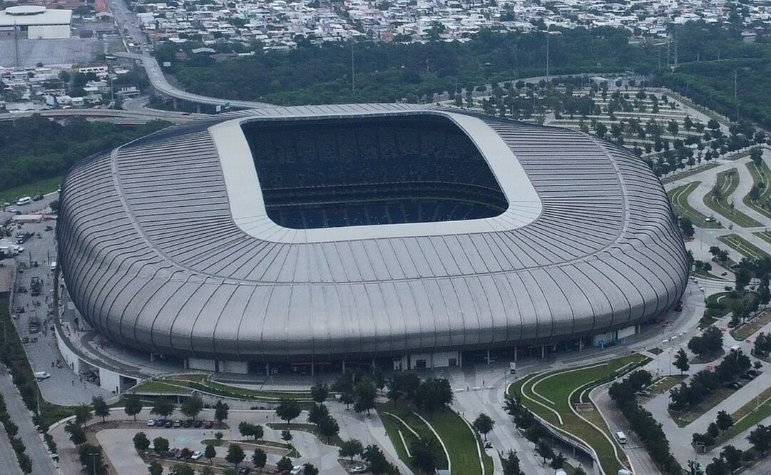 Rayados habría negado el acceso a La Rebel de Pumas al Gigante de Acero; esto es lo que sabemos - Foto: Imago7