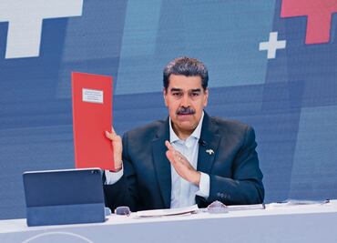 EU advierte a Maduro que no tiene “carta blanca”