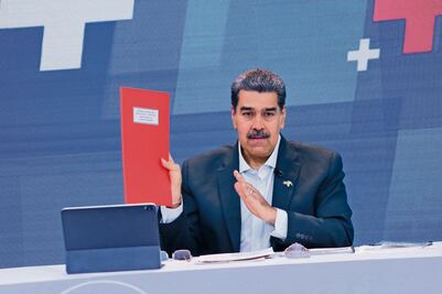 EU advierte a Maduro que no tiene “carta blanca”