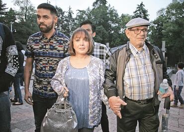 Fallece el esposo de la Chilindrina, Gabriel Fernández