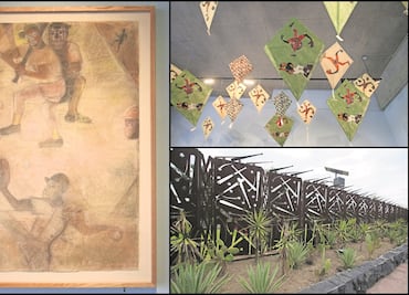 Museo Diablos, nuevo recinto que une el gran arte con el beisbol