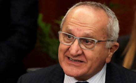 Seade se une a comitiva hacia Washington