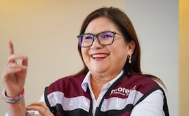Morena da estocada a Rocha Moya; nombra a Imelda Castro coordinadora en Sinaloa