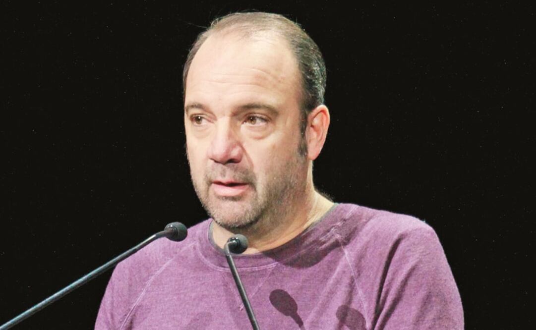 Jorge Puig señaló que el festival se distnigue por ser incluyente. (IRVING OLIVARES. EL UNIVERSAL)