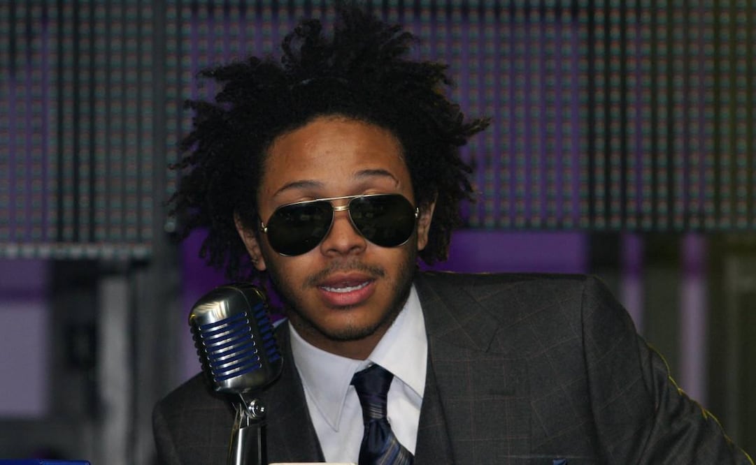 Kalimba estuvo en la polémica en 2010. Archivo EL UNIVERSAL.