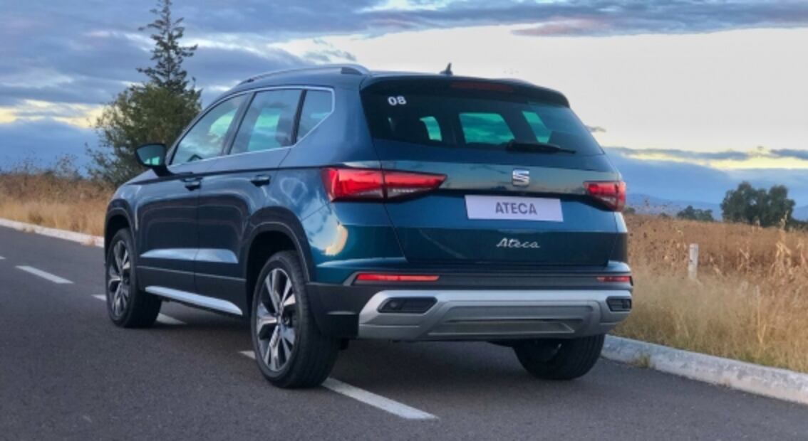 SEAT Ateca 2021, prueba de manejo y precios en México