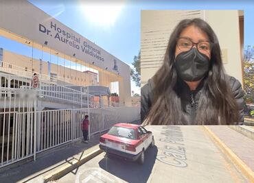 María Elena Ríos exige atención especializada para Keyla, joven quemada por su novio en Oaxaca