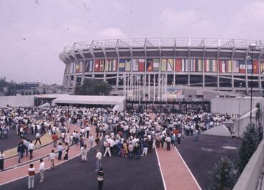 Historia. Así fue el Mundial de México 1986