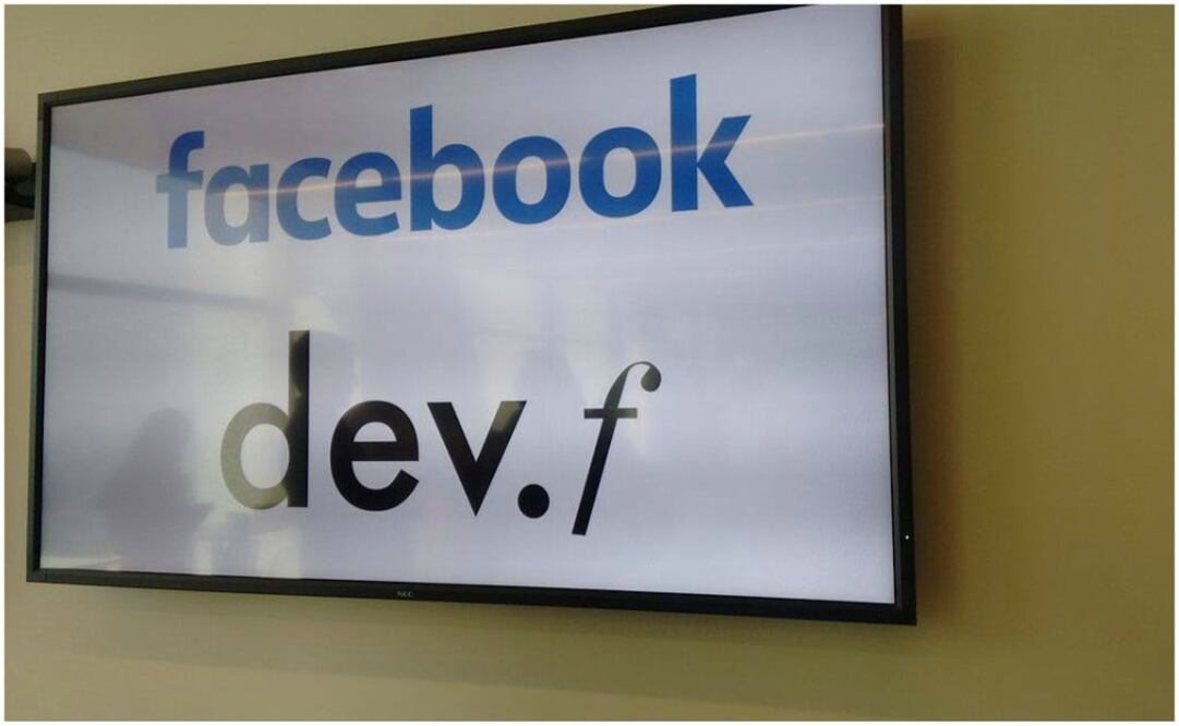 Para Facebook es muy importante conectar a los desarrolladores considerados el pasado, presente y futuro de las empresas