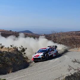 Rally de Guanajuato, una experiencia llena de adrenalina