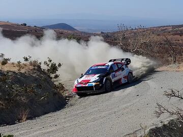 Rally de Guanajuato, una experiencia llena de adrenalina
