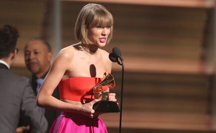 Bruno Mars y Taylor Swift triunfan en los Grammy