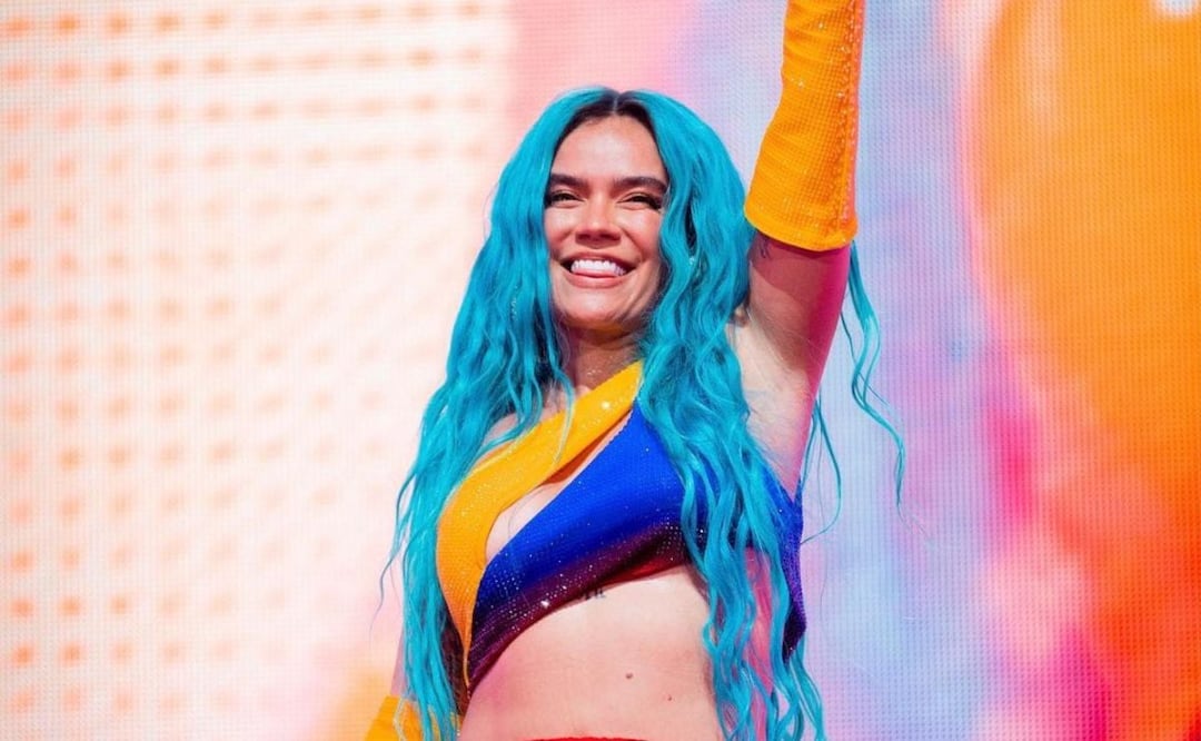 Karol G. Fuente: Instagram @karolg
