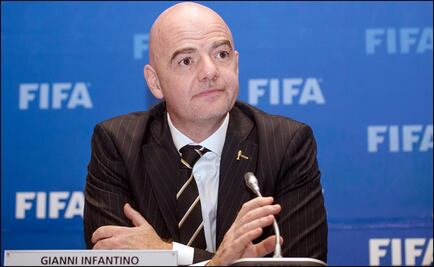 Nunca pedí que se jugara la final: Infantino